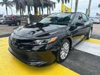 2018 Toyota Camry LE 4dr Sedan