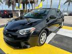 2014 Toyota Corolla L 4dr Sedan 4A