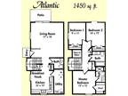 Westbury Village Townhomes - Atlantic 3 bed 2.5 bath