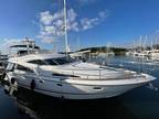 2005 Fairline Squadron 58