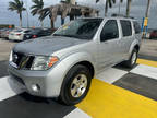 2012 Nissan Pathfinder S 4x2 4dr SUV