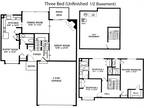 Weatherstone Townhomes South - 3 BR 2.5 BATH SMALL
