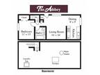 Foxcroft Townhomes - 1 BR 1BATH / RANCH