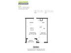 Saginaw Gardens - 1 Bedroom