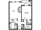 Saratoga Apartments - A1