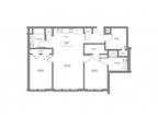 MetroMark - Two Bedroom Two Bath with Den