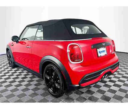 2024 MINI Cooper S is a Red 2024 Mini Cooper S Convertible in Latham NY