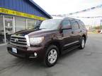 2016 Toyota Sequoia SR5 4x4 4dr SUV FFV