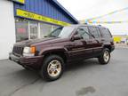 1996 Jeep Grand Cherokee Limited 4dr 4WD SUV