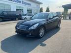 2012 INFINITI G37 Sedan 4dr x AWD