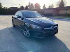 2015 Mercedes-Benz CLA-Class 4dr Sdn CLA 250 4MATIC