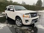 2017 Ford Expedition Platinum 4x4