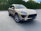 2015 Porsche Macan AWD 4dr S