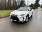 2017 Lexus RX RX 350 AWD