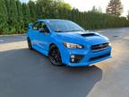 2016 Subaru WRX STI 4dr Sdn