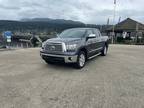 2013 Toyota Tundra 4WD Truck CrewMax 5.7L V8 6-Spd AT LTD