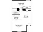 Vah-Ki Court Apartments - 1 Bedroom