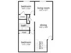 Vah-Ki Court Apartments - 2 Bedroom