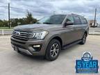 2019 Ford Expedition MAX XLT Sport Utility 4D