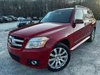 2010 Mercedes-Benz GLK GLK 350 4dr SUV