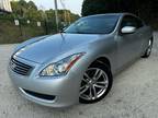 2008 Infiniti G37 Journey 2dr Coupe