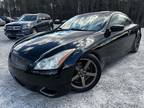 2008 Infiniti G37 Base 2dr Coupe