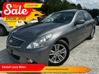 2011 Infiniti G37 Sedan Journey 4dr Sedan