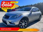 2017 Infiniti QX50 Base AWD 4dr Crossover