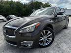 2015 Infiniti Q70 3.7 4dr Sedan