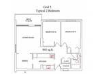 Grid 5 Apartments - 2 Bedroom