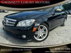 2009 Mercedes-Benz C-Class C 350 Sport 4dr Sedan