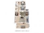 Montgomery Trace Apartment Homes - Three Bedroom 2 Bath - 1,181 sqft
