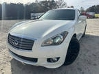 2013 Infiniti M37 x AWD 4dr Sedan