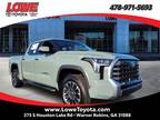 2024 Toyota Tundra Hybrid Limited