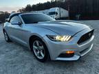 2015 Ford Mustang V6 2dr Convertible