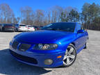 2004 Pontiac GTO Base 2dr Coupe