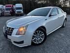 2012 Cadillac CTS 3.0L Luxury AWD 4dr Sedan