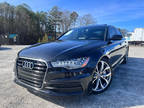 2013 Audi A6 3.0T quattro Prestige AWD 4dr Sedan