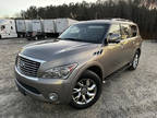 2014 Infiniti QX80 Base AWD 4dr SUV