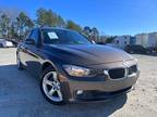 2013 BMW 3 Series 328i 4dr Sedan