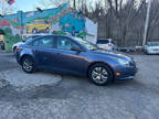 2013 Chevrolet Cruze LS Auto 4dr Sedan w/1SB