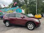 2014 Honda CR-V EX L AWD 4dr SUV