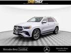 2024 Mercedes-Benz GLE GLE 450 4MATIC