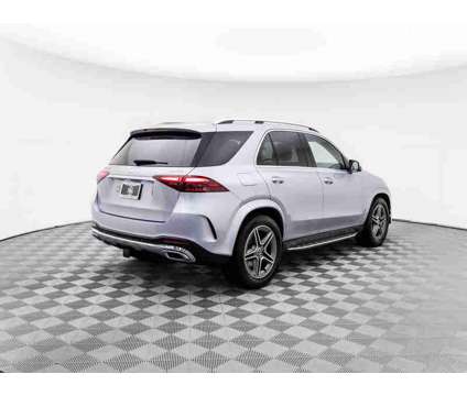 2024 Mercedes-Benz GLE GLE 450 4MATIC is a Silver 2024 Mercedes-Benz G SUV in Barrington IL