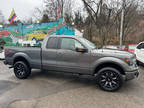 2013 Ford F-150 FX4 4x4 4dr SuperCab Styleside 6.5 ft. SB