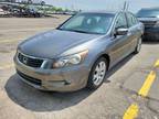 2008 Honda Accord Sdn 4dr V6 Auto EX