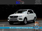 2012 Mercedes-Benz M-Class ML 350 AWD 4MATIC 4dr SUV