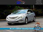 2011 Hyundai Sonata Limited 4dr Sedan