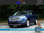 2017 Ford Edge SEL AWD 4dr Crossover