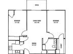 Nicolet Highlands Apartments 55+ - C1 & C3 - 2 Bedroom, 1 Bath